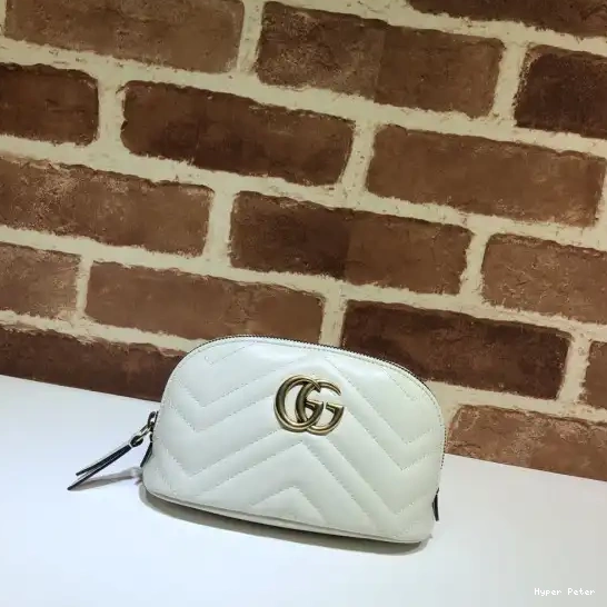 Hyperpeter cosmetic GUCCI GG case Marmont 0512